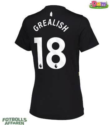 Everton Jack Grealish #18 Tredje Tröja Kvinnor 2025-26 Kortärmad